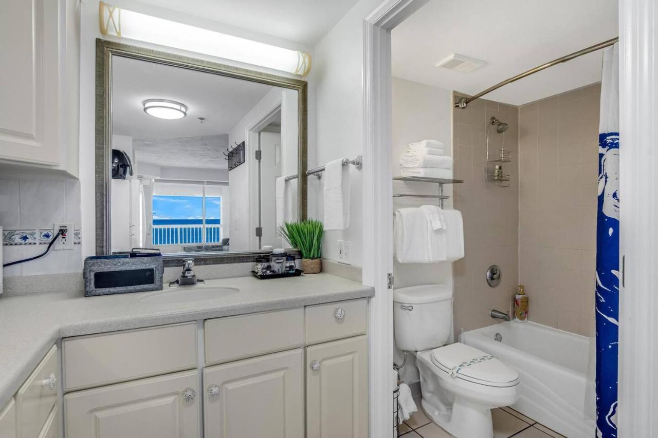 Daytona Beach Resort Ocean Front Condo Buitenkant foto