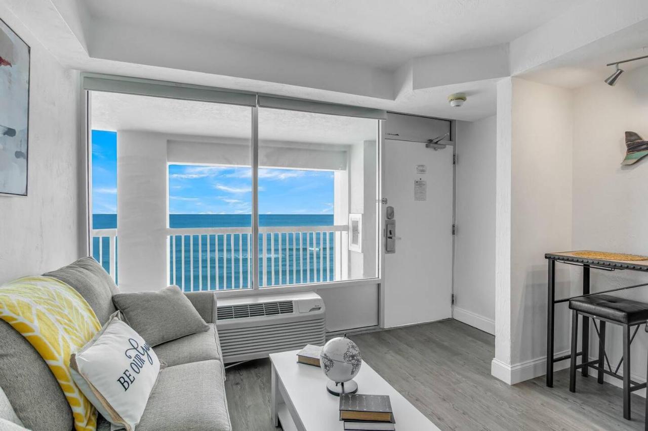 Daytona Beach Resort Ocean Front Condo Buitenkant foto