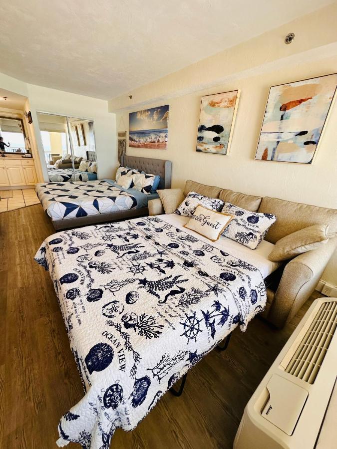 Daytona Beach Resort Ocean Front Condo Buitenkant foto