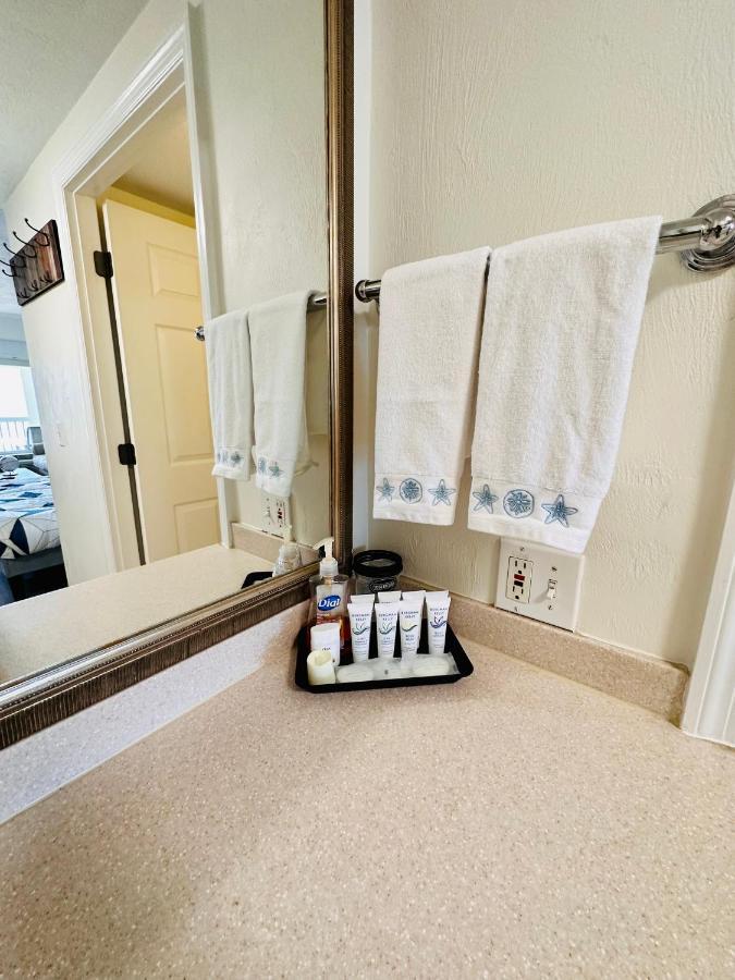 Daytona Beach Resort Ocean Front Condo Buitenkant foto