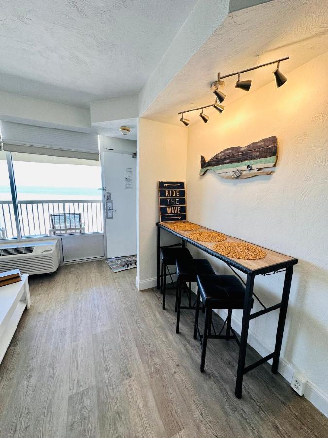 Daytona Beach Resort Ocean Front Condo Buitenkant foto